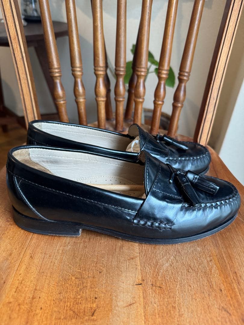 G.H.BASS タッセルローファー US7½ 25.5cm G.H.BASS タッセルローファー US7½ 25.5cm