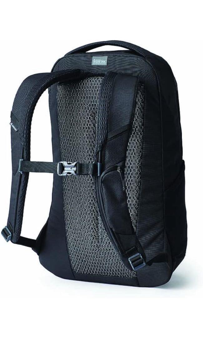 【 新品未使用 】GREGORY RHUNE20 グレゴリー ルーヌ20ブラック