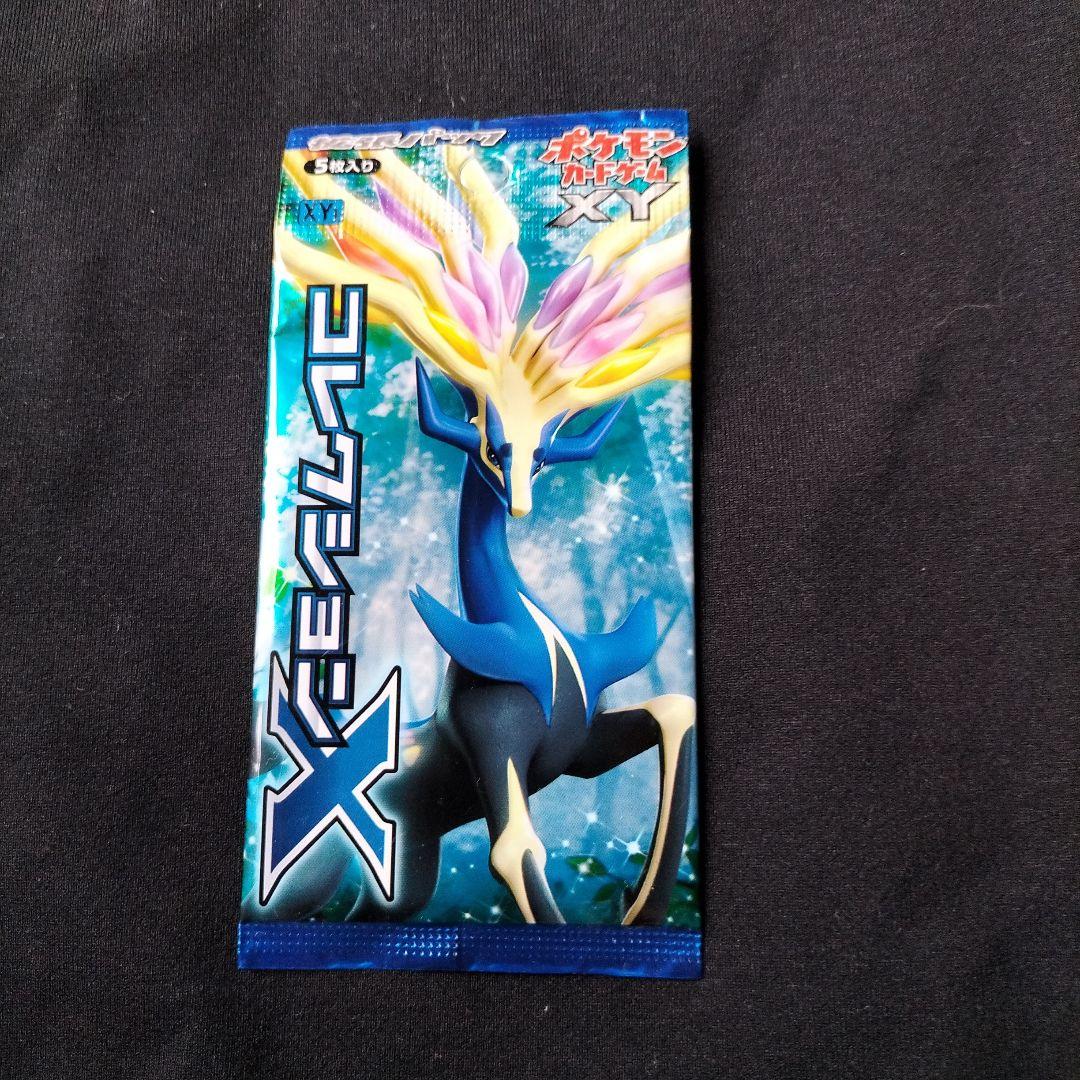 ポケモンカードゲームXY』の新商品『拡張パック「コレクションX