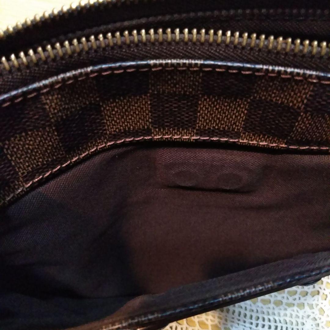 ★美品★ルイブィトンダミエポシエット。