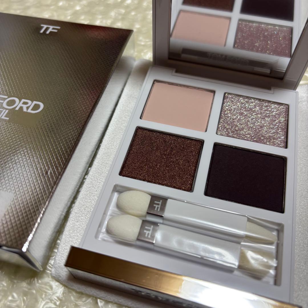 トムフォードビューティ ソレイユアイ クォード 01S ブラックダイヤモンドTOM FORD BEAUTY