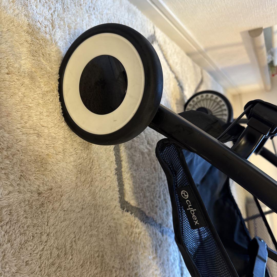 Cybex リベル　ブラック