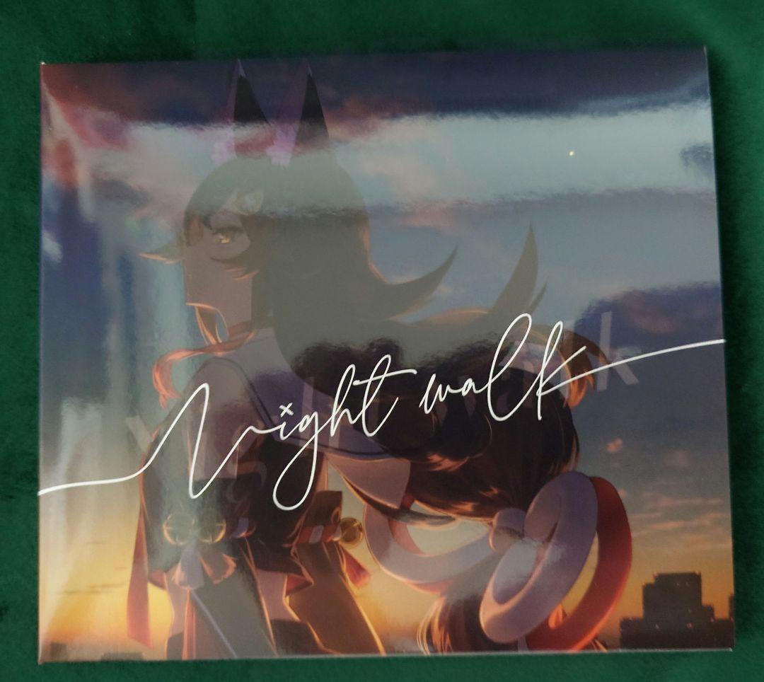 大神ミオ night walk