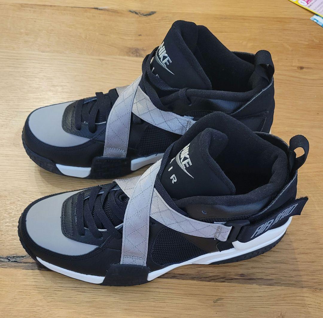 NIKE AIR RAID ナイキ エアレイド 購入後未使用 28cm - メルカリ