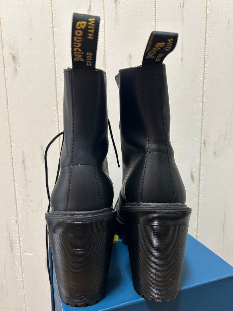 【美品】Dr.Martens Kendra 24cm