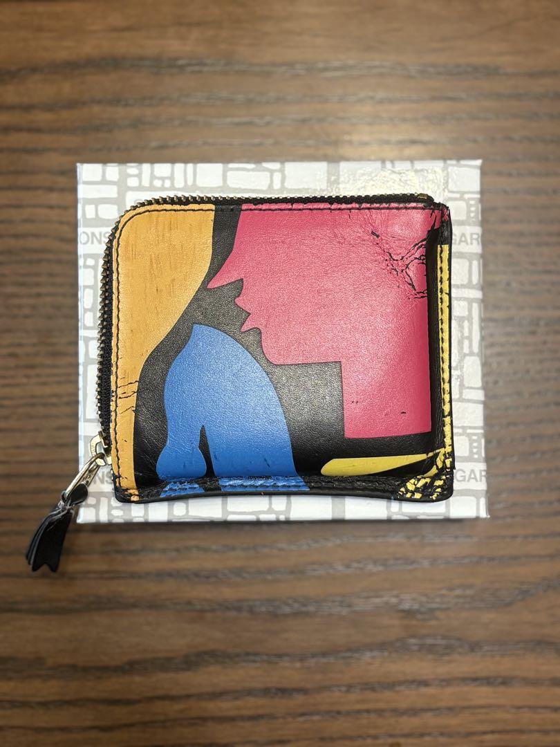 限定品】CDG WALLET | DSMG 10th Anniversary - メルカリ