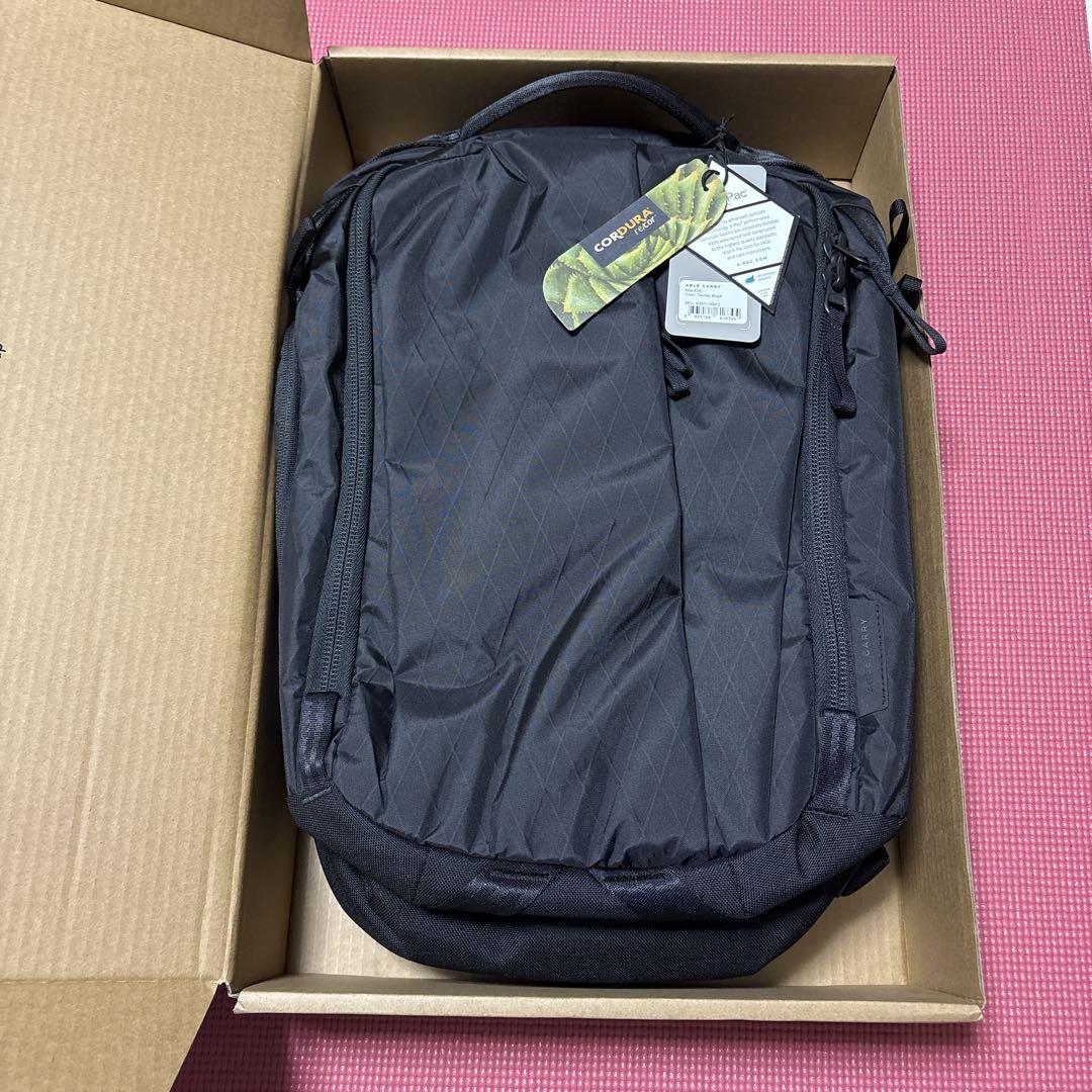 Max EDC Tarmac Black