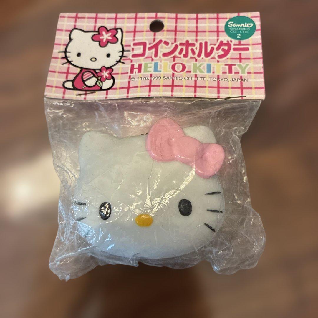12 激レア！ハローキティコインホルダー