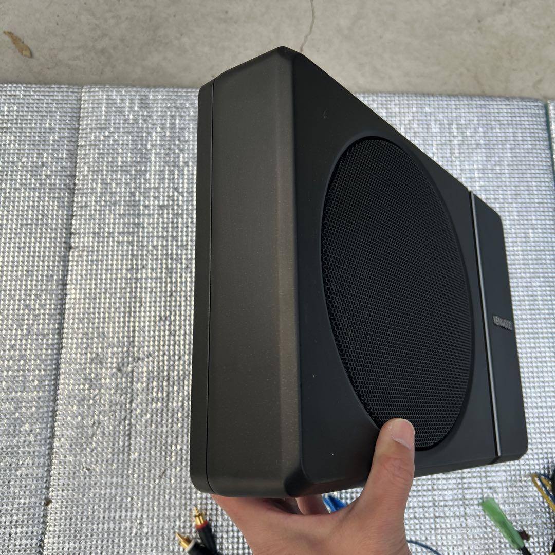 ケンウッド　KENWOOD KSC-SW30 ウーファー 250W シート下