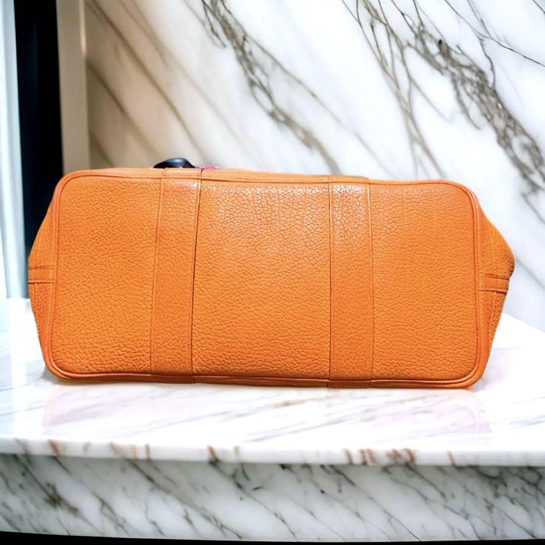 madelineです✨HERMES エルメス ガーデンパーティPM madeline様専用です✨HERMES エルメス ガーデンパーティPM