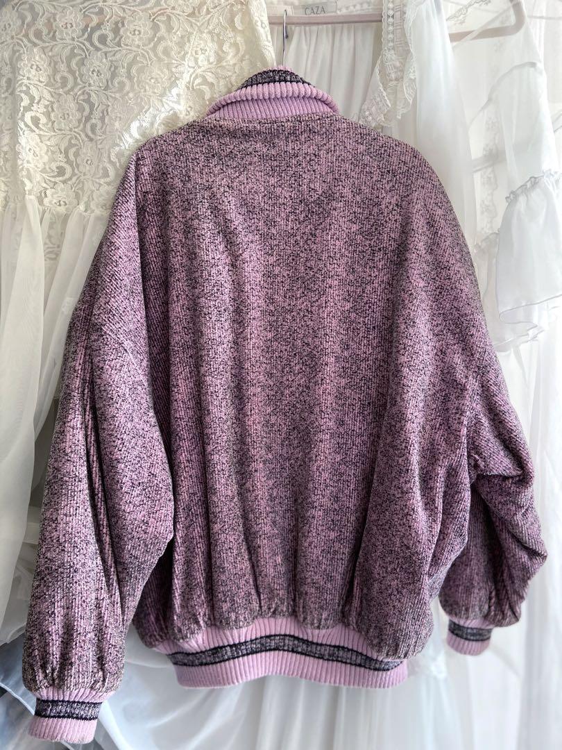 ジャケット・アウター 1990s corduroy bomber jacket