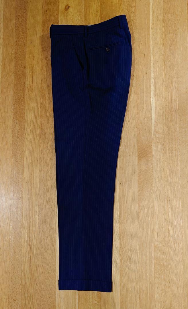 DIFFERENCE スーツ セットアップ スリーピース オーダースーツ