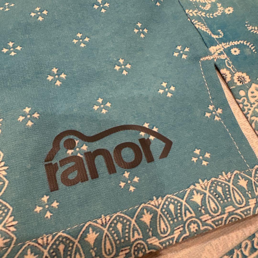 ranor ランニングパンツ　レディースXS