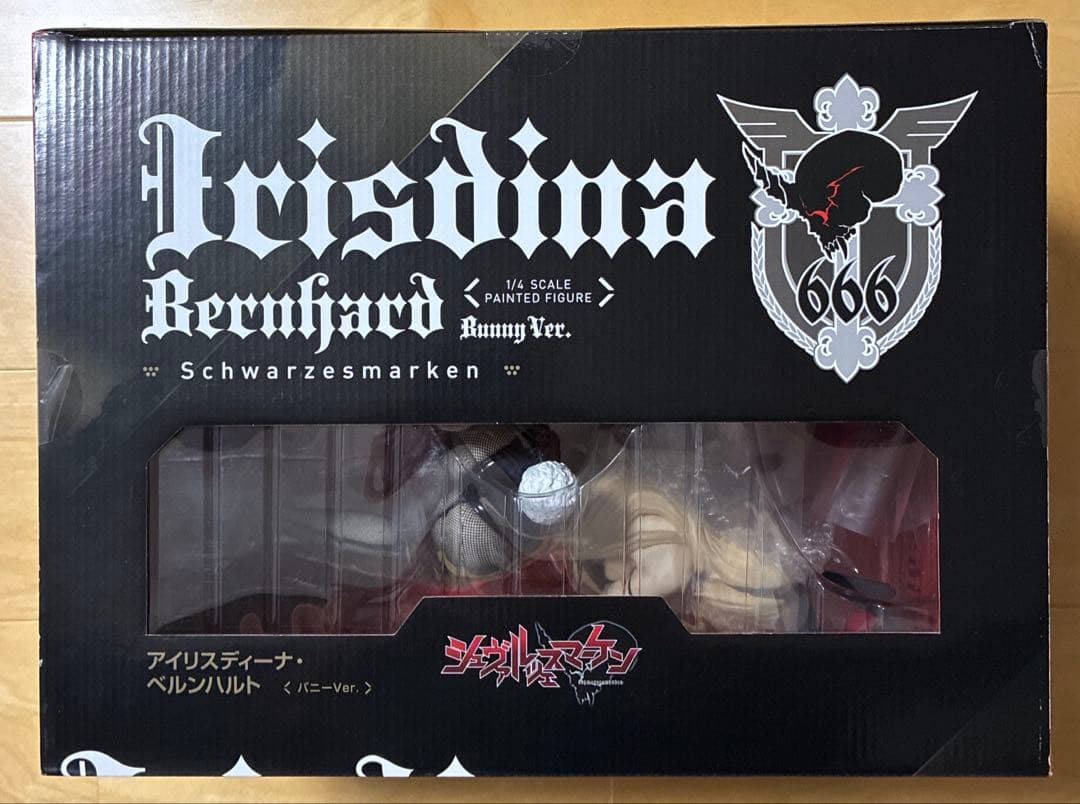 B-Style アイリスディーナ・ベルンハルト バニーVer. 未開封 - メルカリ B-Style アイリスディーナ・ベルンハルト バニーVer. 未開封 - メルカリ
