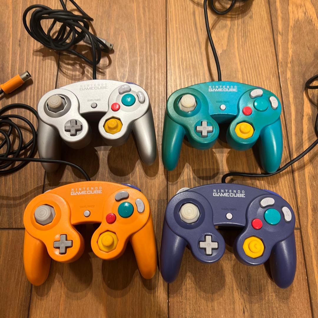 Nintendo ゲームキューブ