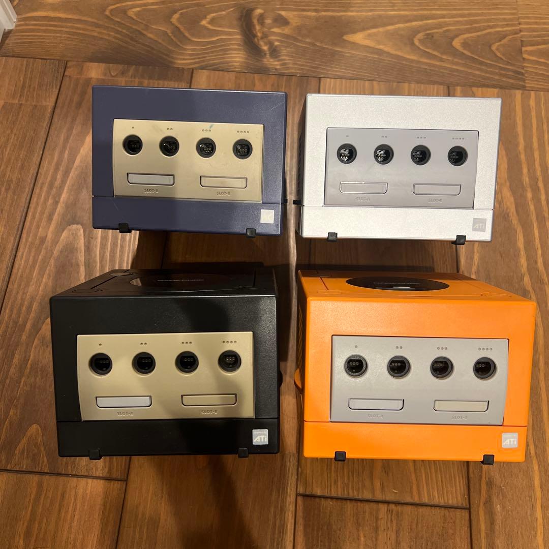 Nintendo ゲームキューブ