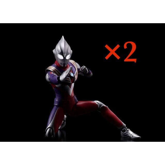 S.H.Figuarts（真骨彫製法） ウルトラマンティガ マルチタイプ
