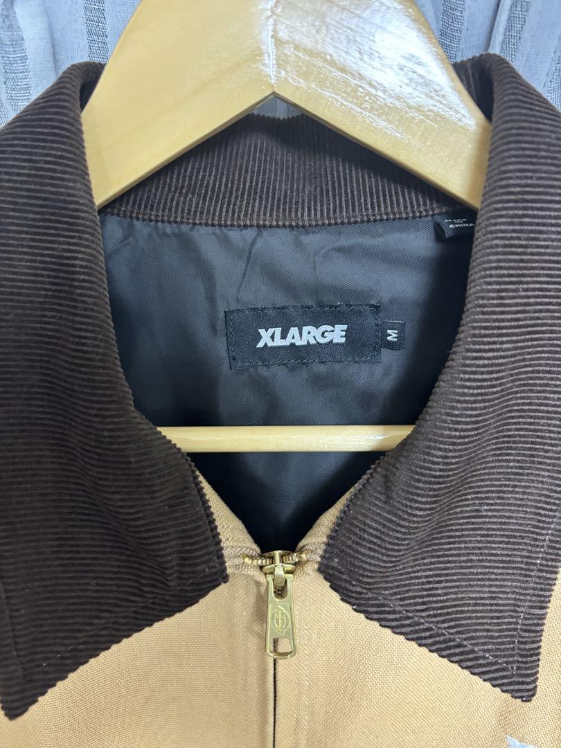 ✟ Dickies×XLARGE