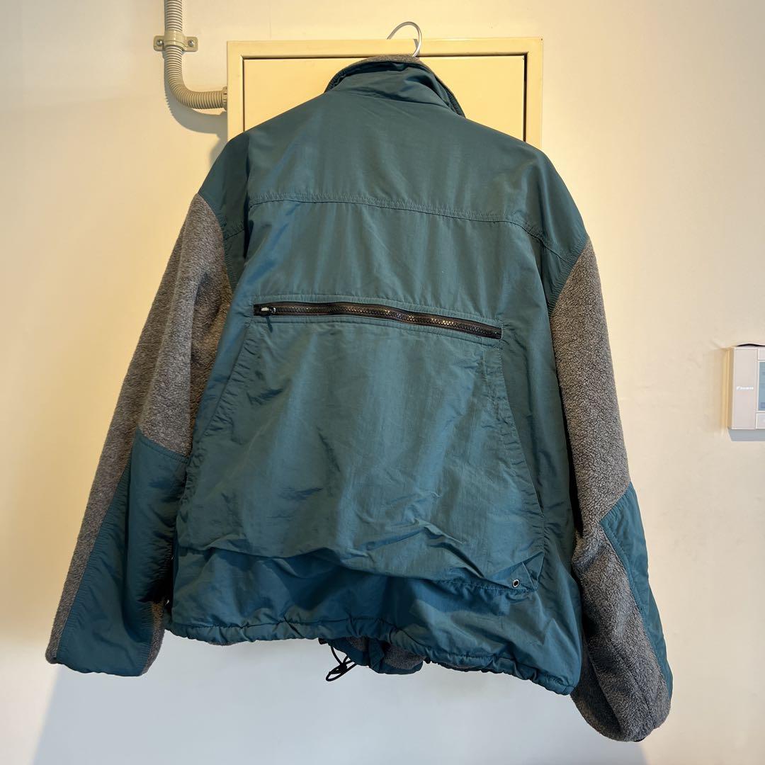 ウェア Eddie Bauer late 80s-90s fishing jacket