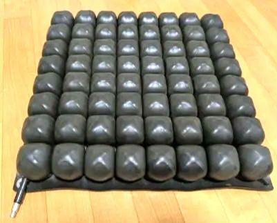 車椅子用クッション 　ロホクッション　ロホ　　　クッション　ロータイプ