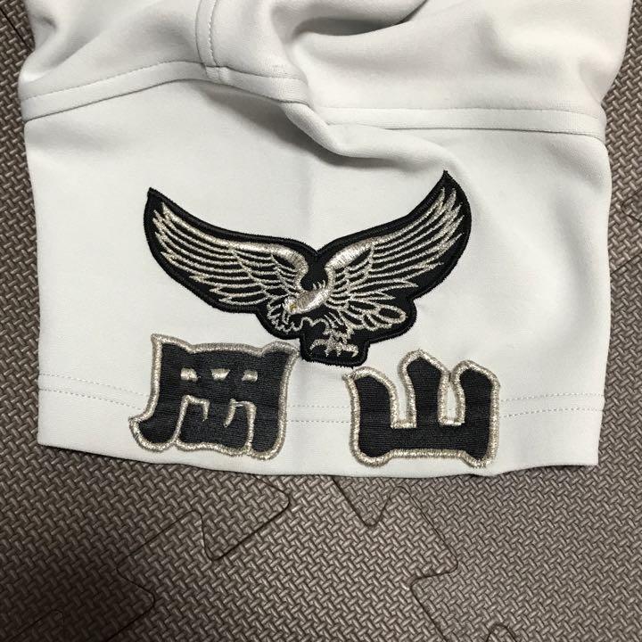 岡山関西高校 公式戦用ユニフォーム
