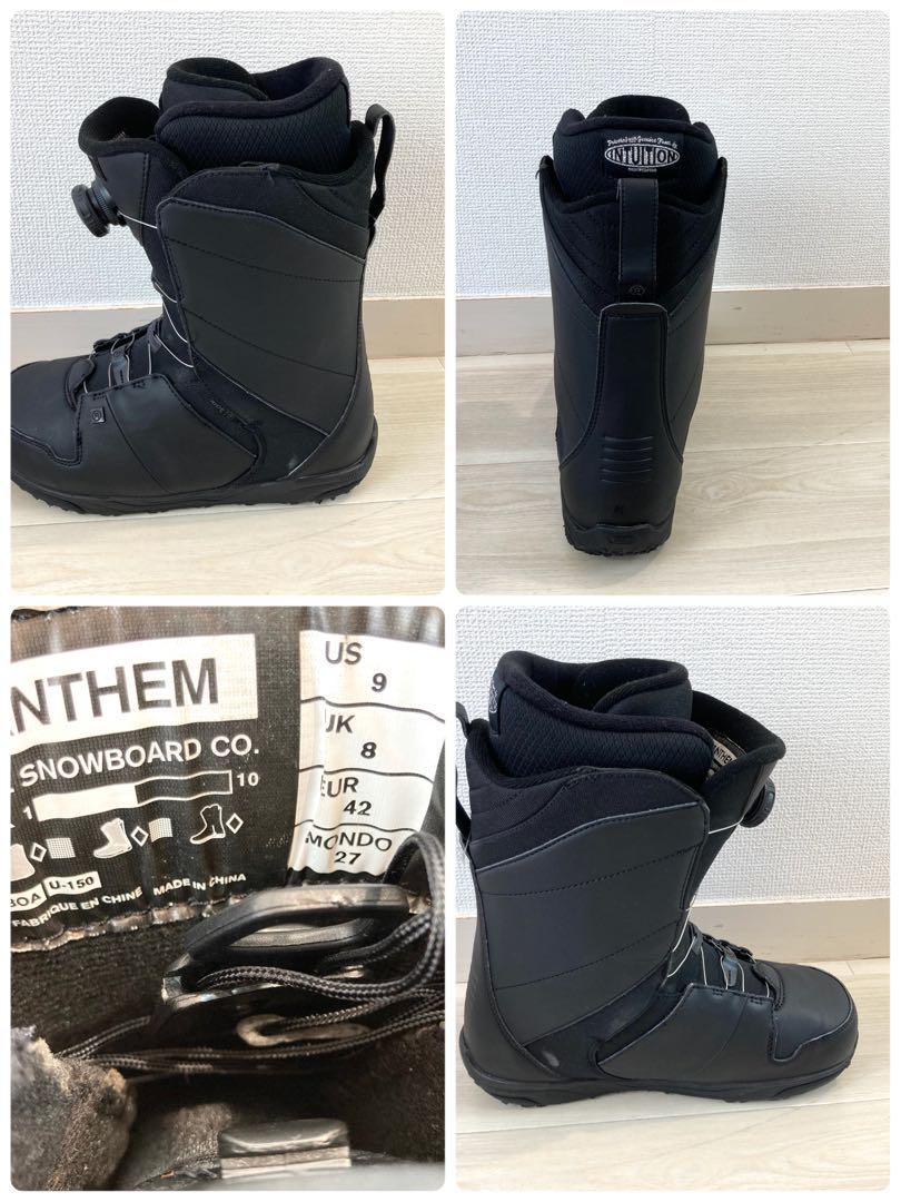 バートン BURTON スノーボード クラッシュ CLASH セット