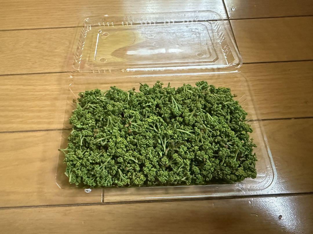 奈良県産 花山椒 約100g 山椒の花。