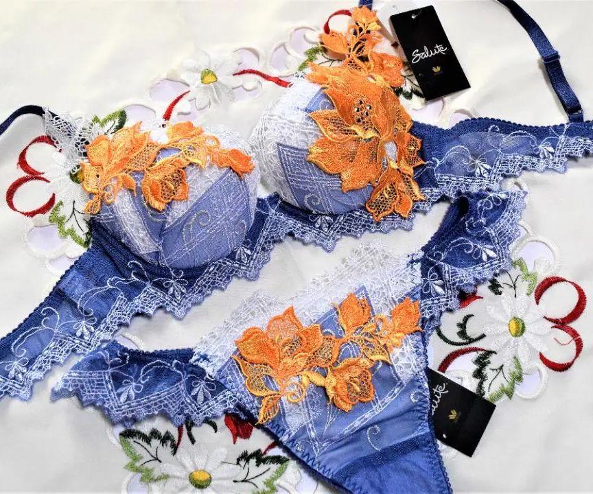 名作 新品・タグ付き☆ワコール☆サルート☆ジャズ☆BL☆C65&ローライズM - 下着