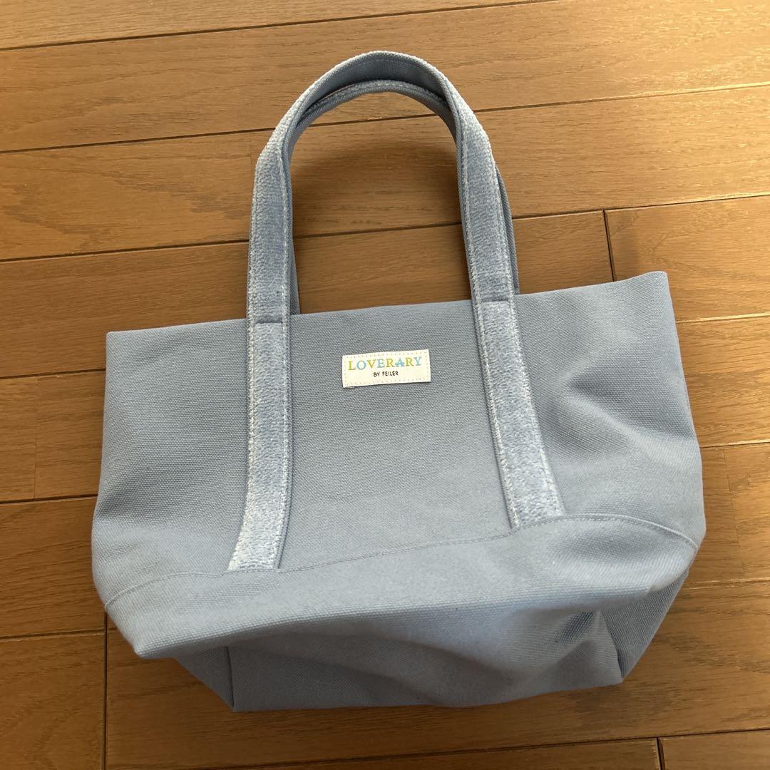 オールドテディワッペントートバッグ(小)