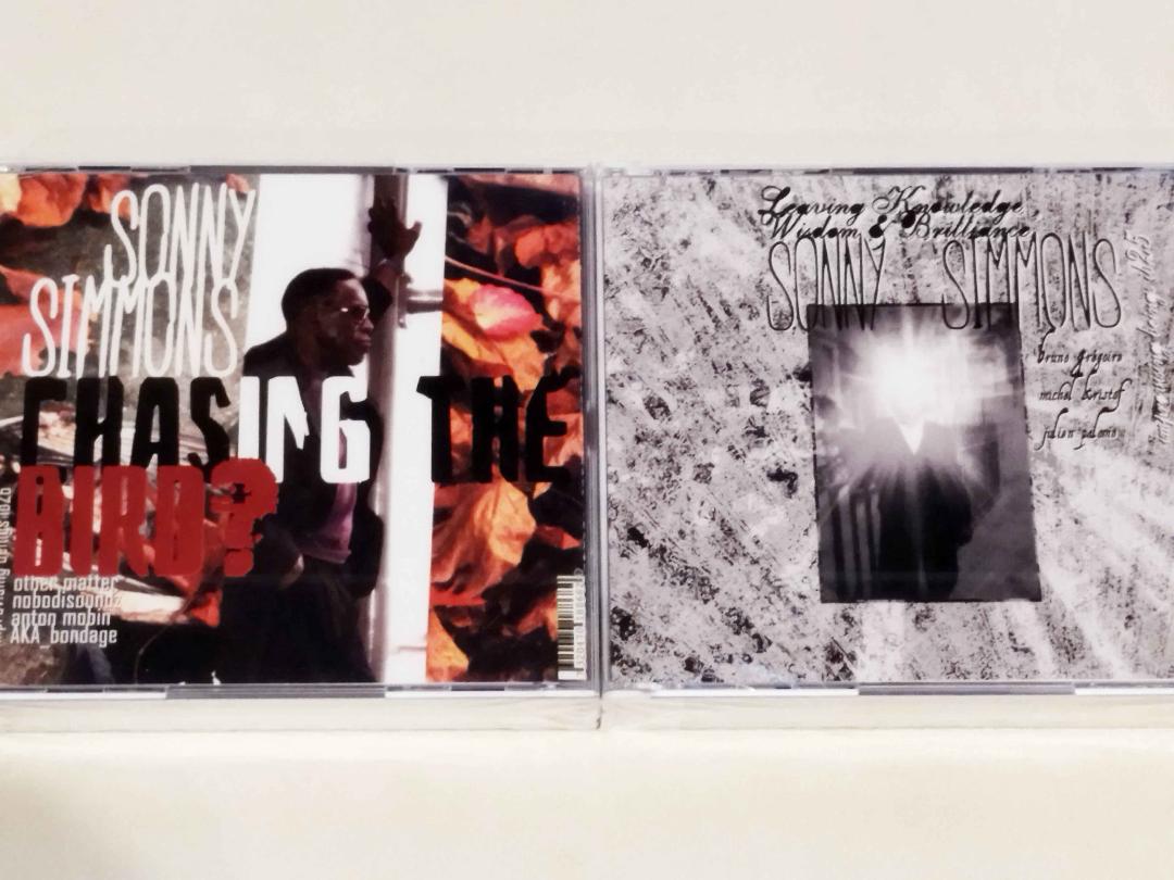 人気海外ブランドアイテム｜ファッション通販 8CD】Sonny Simmons / leaving knowle～【新品】 その他