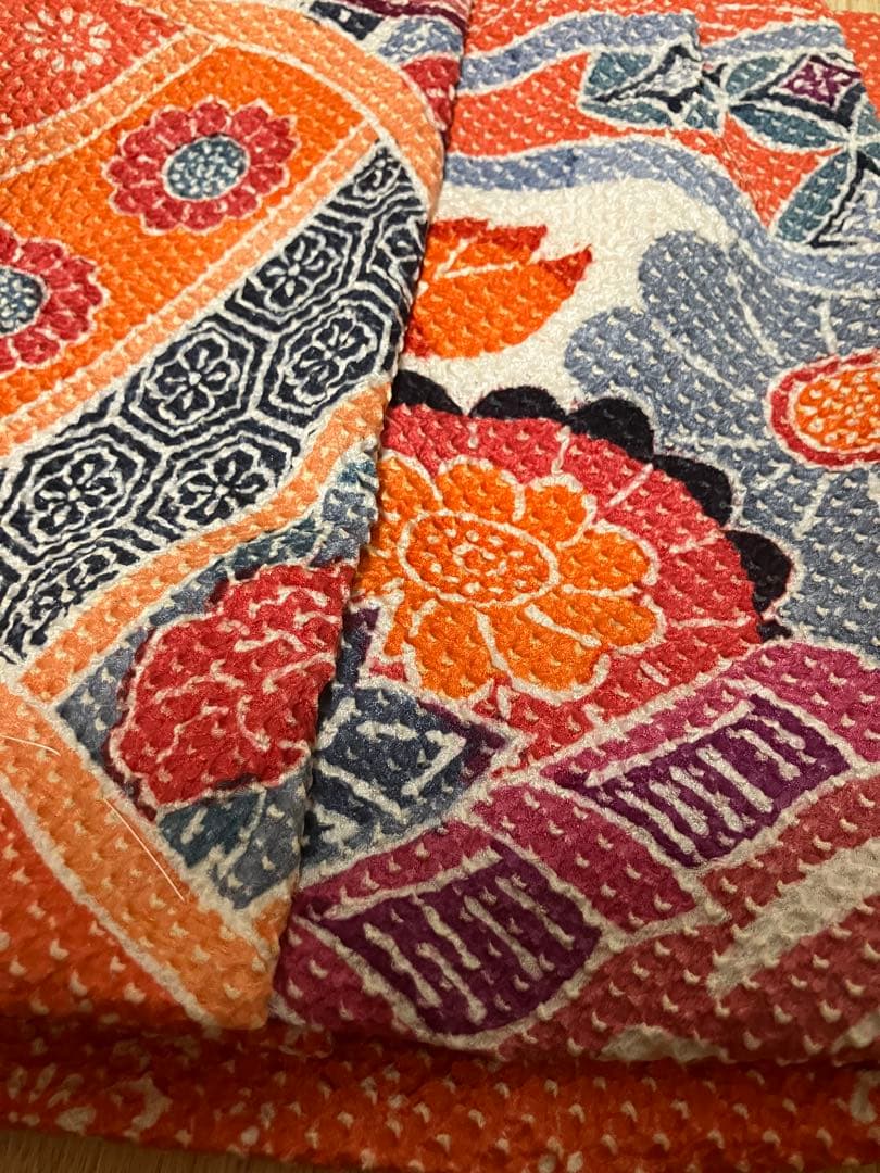 正絹 藤娘きぬたや 被布 正絹 藤娘きぬたや 被布