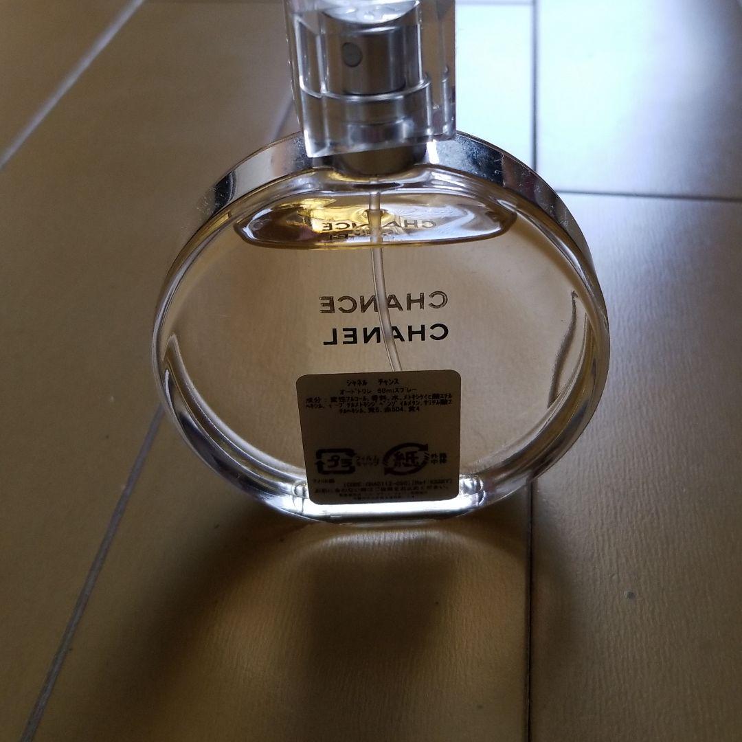 CHANEL 香水 チャンス