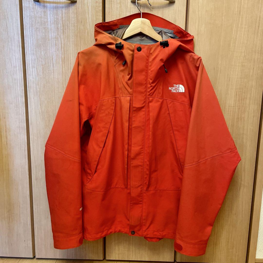 最終値下げ THE NORTH FACE GORE-TEX マウンテンパーカー