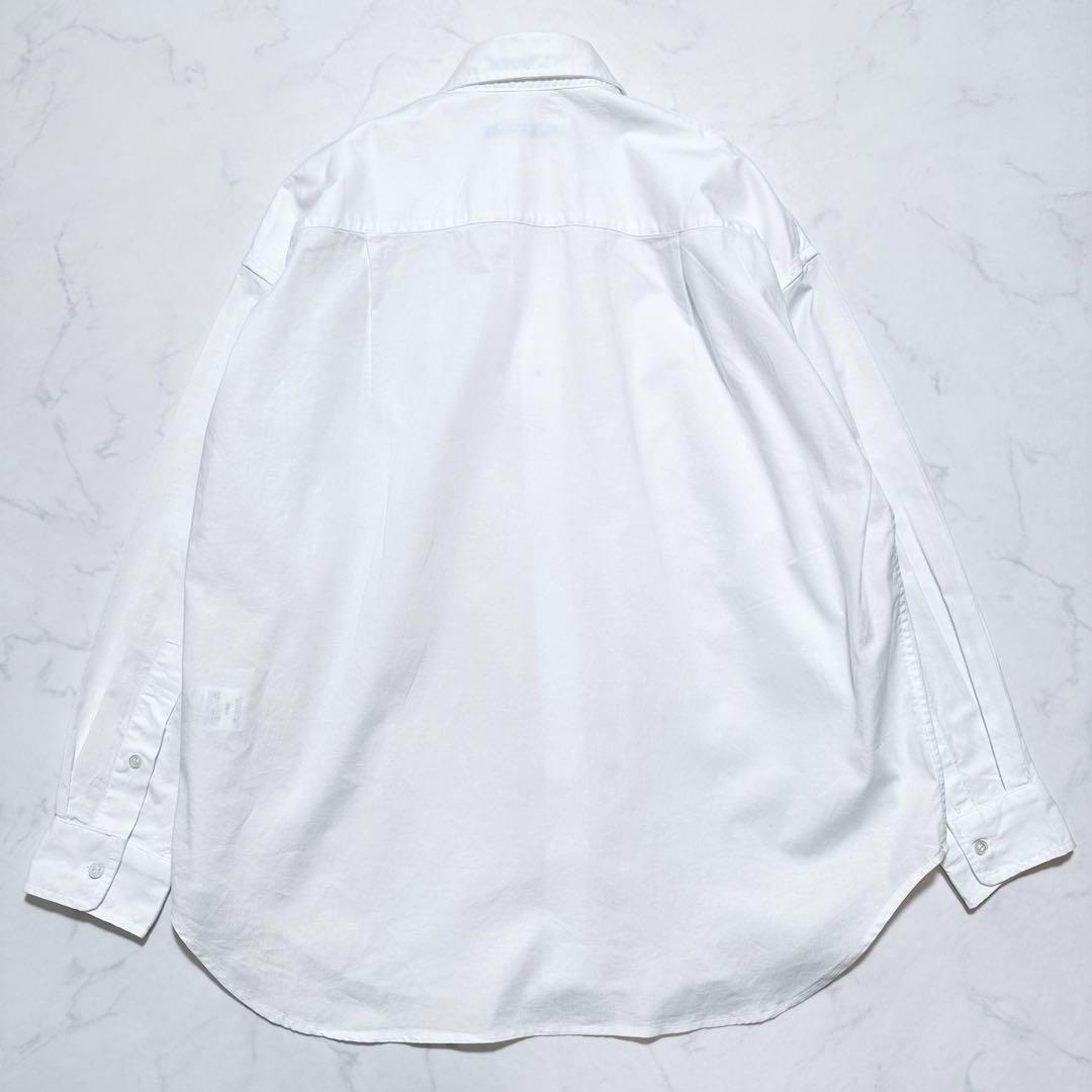 25SS 新品タグ付き✨フレームワーク コットンレギュラーカラーシャツ