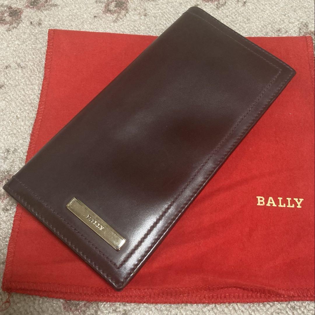 BALLY バリー 長財布 ワインレッド - メルカリ BALLY バリー 長財布 ワインレッド - メルカリ