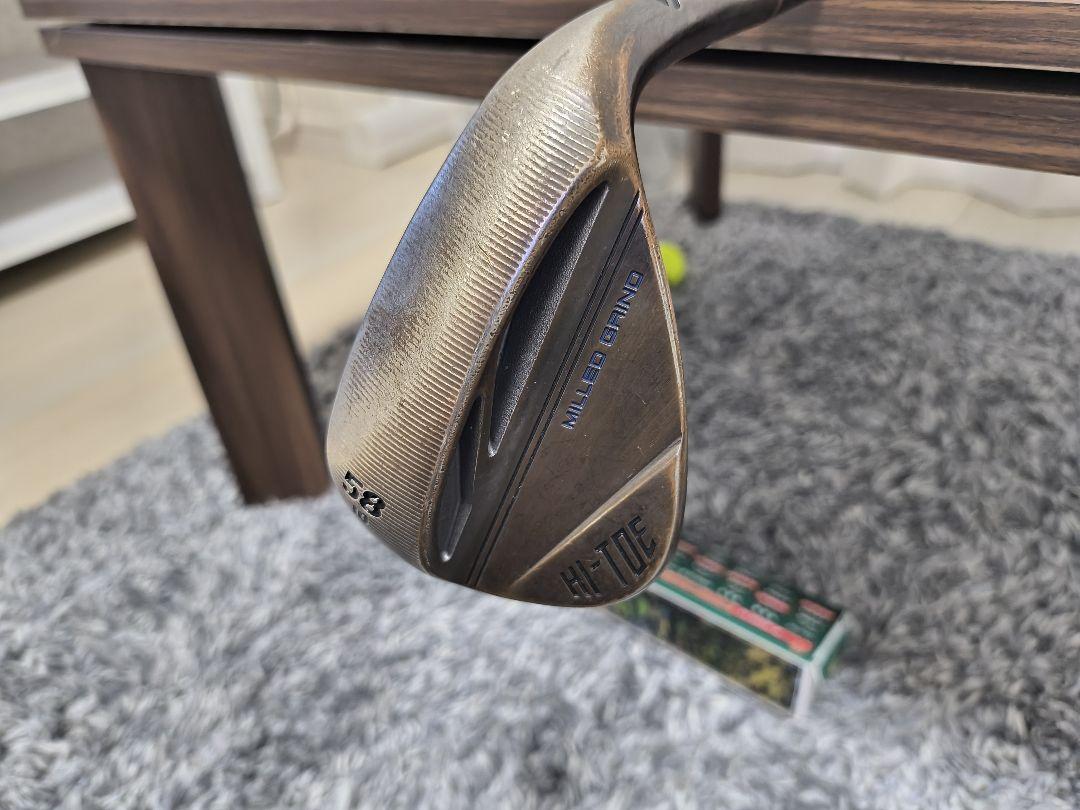 テーラメイド HI-TOE3 58 KBS HI-REV2.0 115