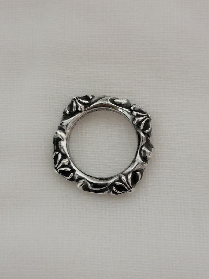 本日限定価格☆9号☆CHROME HEARTS☆SBTバンドリングシルバー
