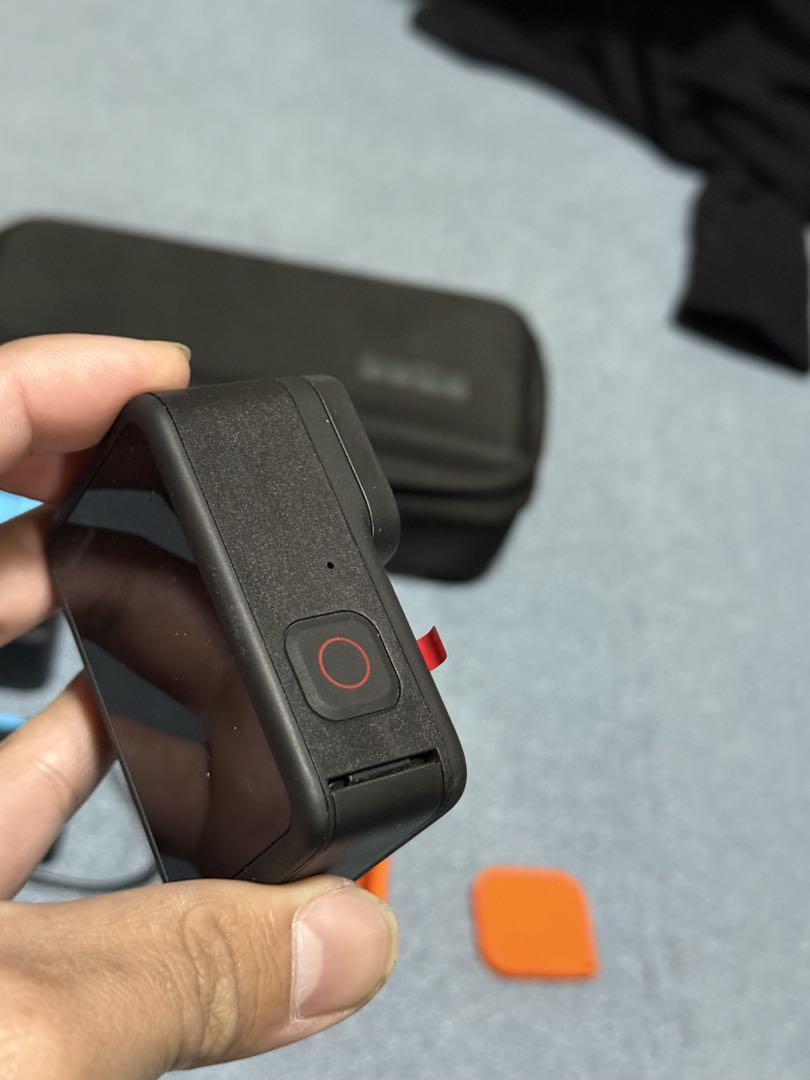 ユニークなカメラ
 GoPro hero9 BLACK