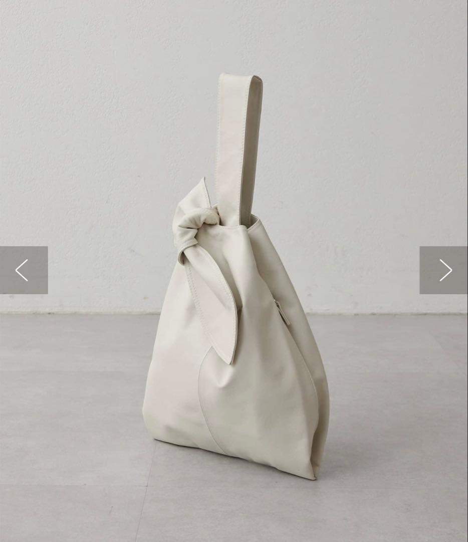 【Hoaw.】ボウバッグ