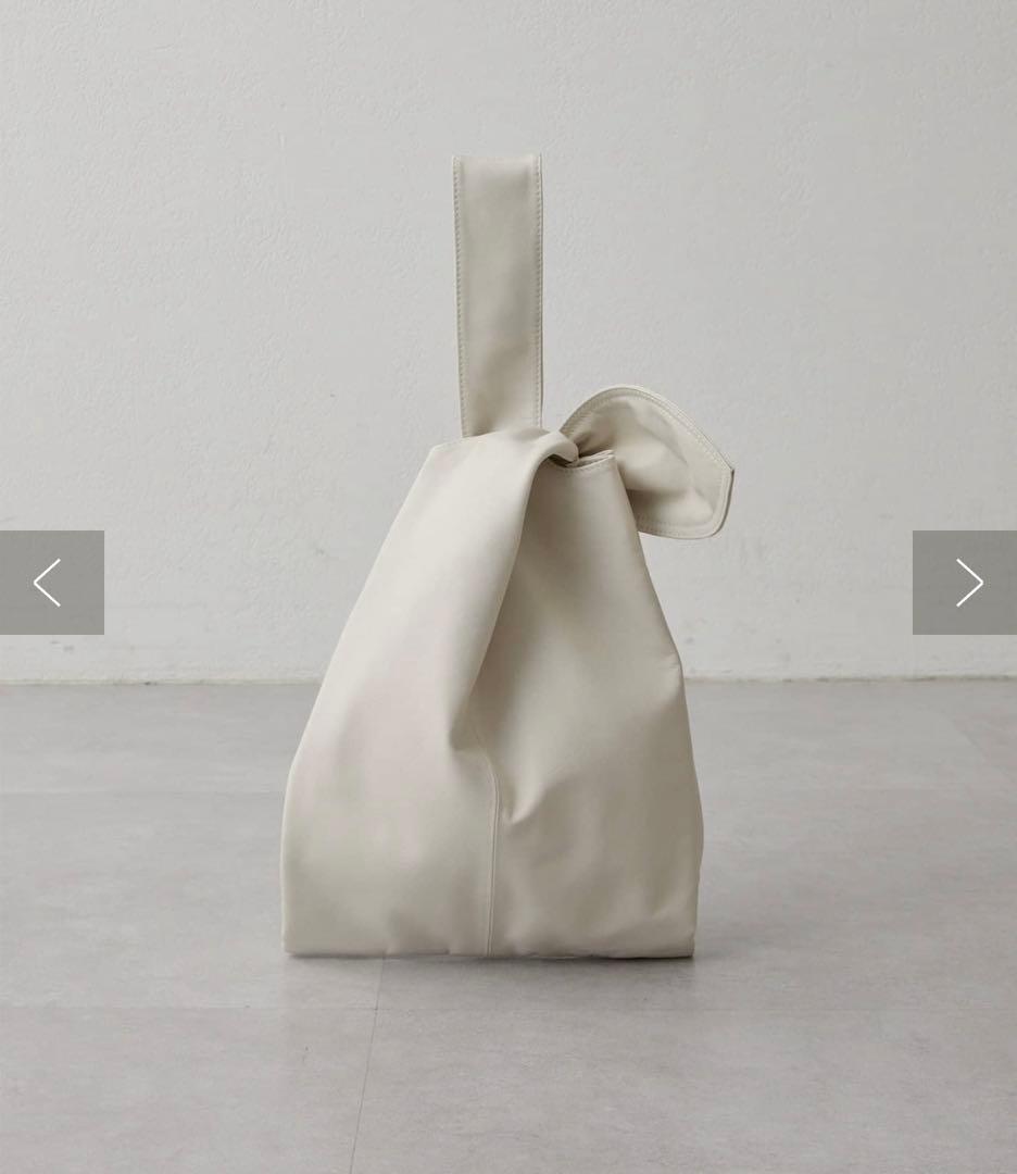 【Hoaw.】ボウバッグ