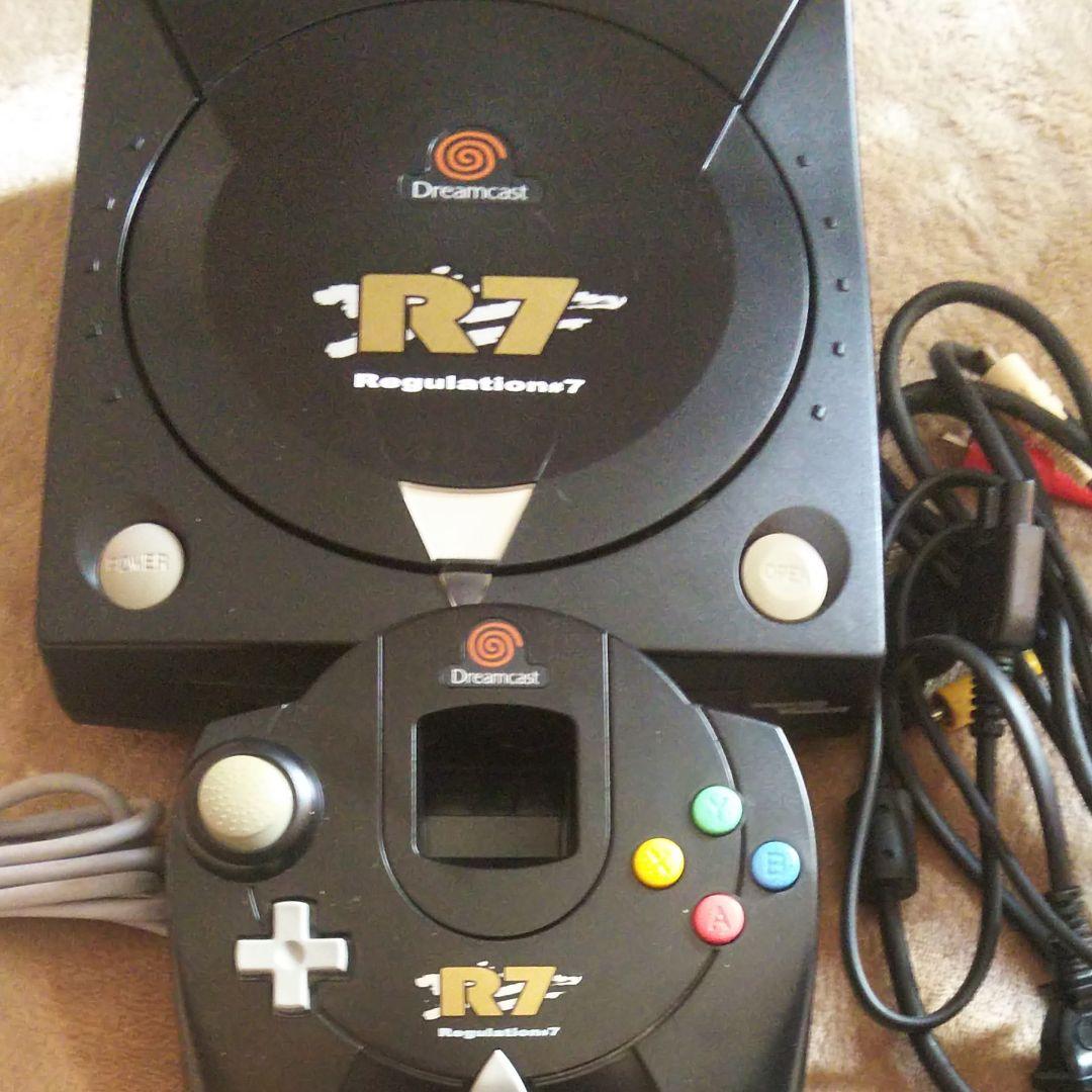ドリームキャストR7本体