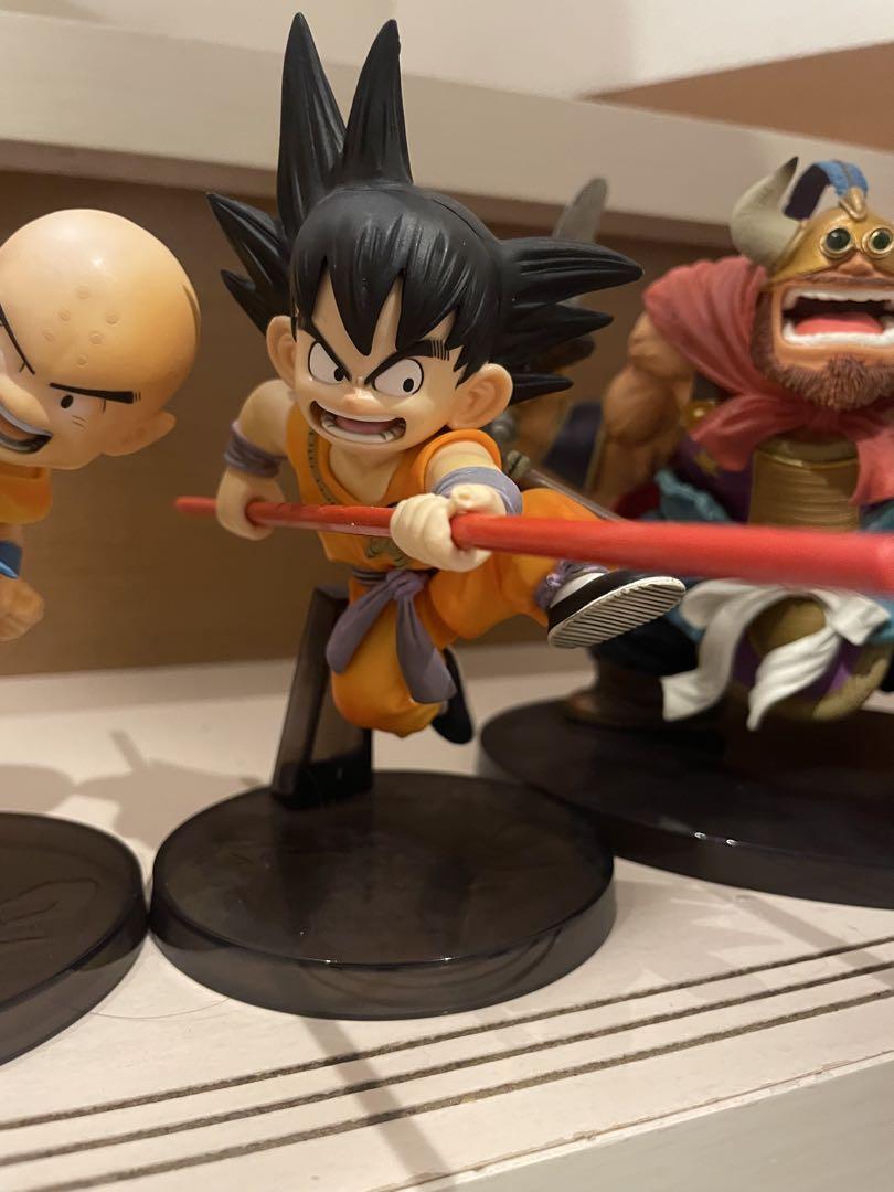 Amazon.co.jp: バンプレスト ドラゴンボールZフィギュア