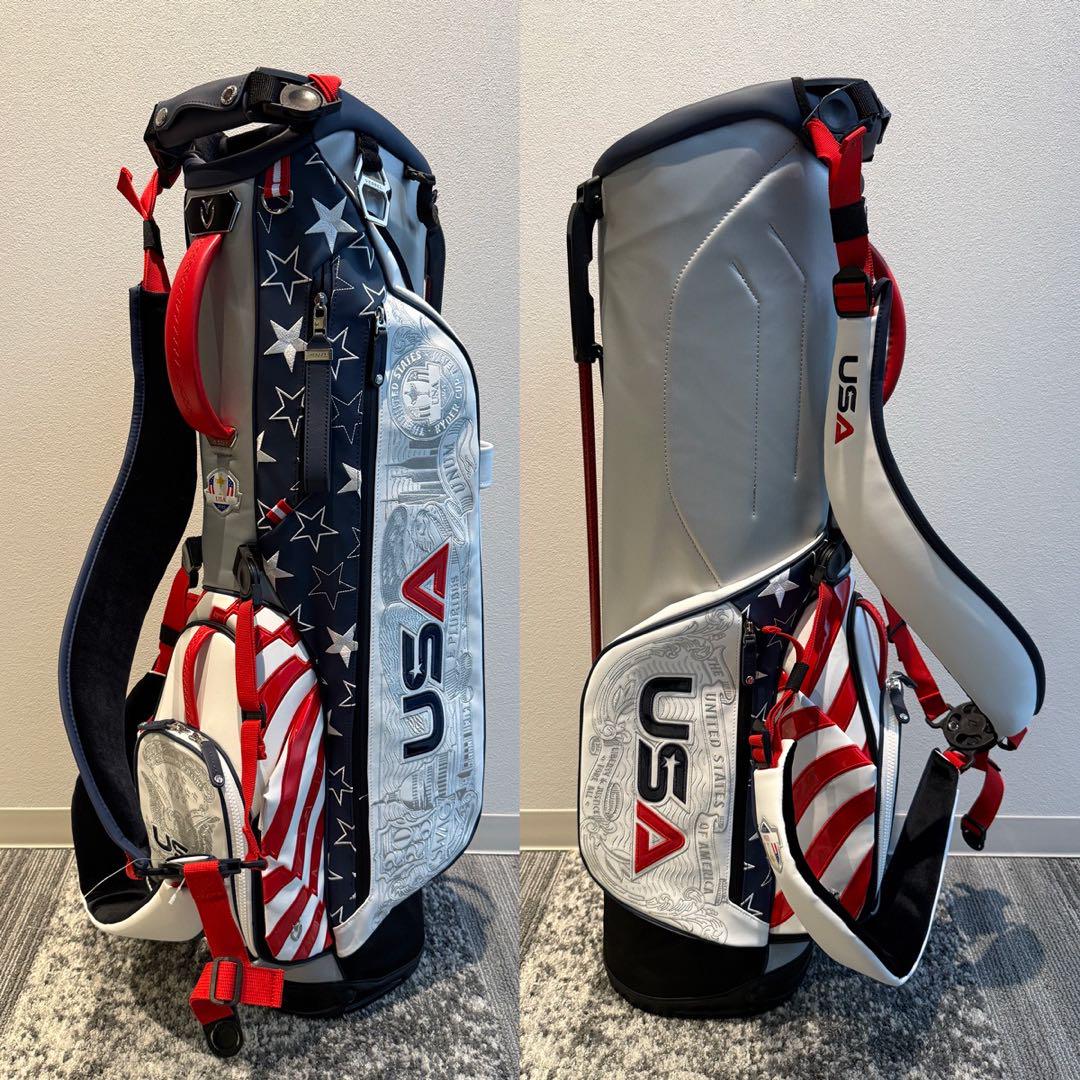 SWAG GOLFスタンドバッグ　美品 スワガサ スタンドバッグ｜Swag Golf Japan