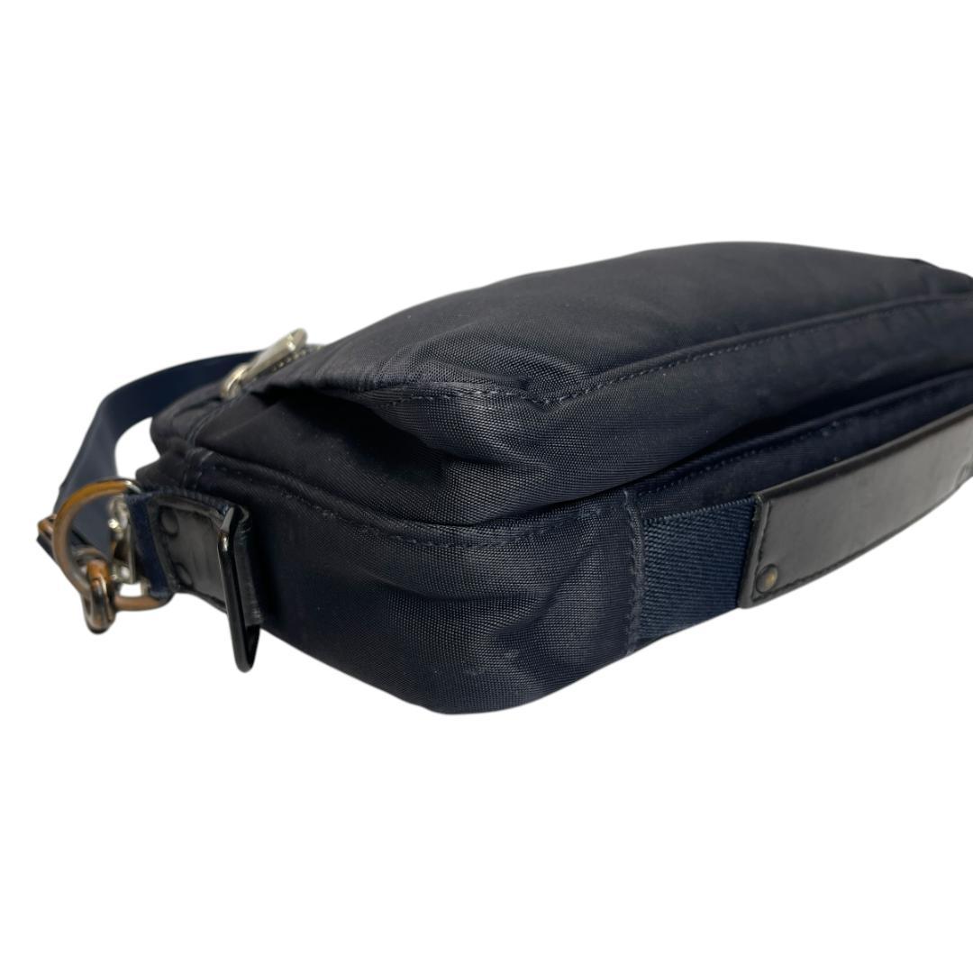 良品 PORTER 2486 2way タイム ショルダーバッグ 斜め掛け