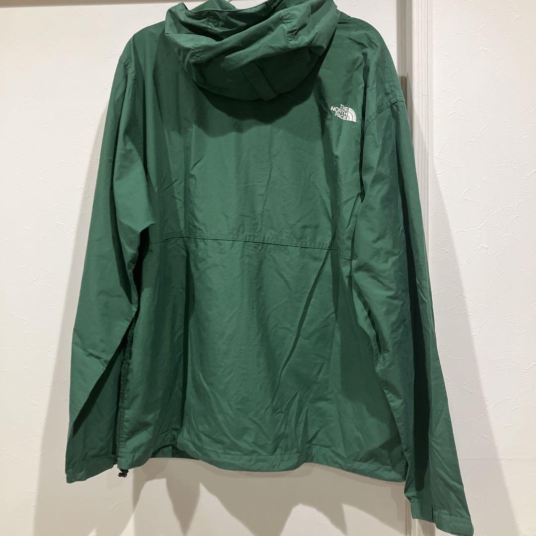ノースフェイス マウンテンパーカー コンパクトジャケット 希少カラー