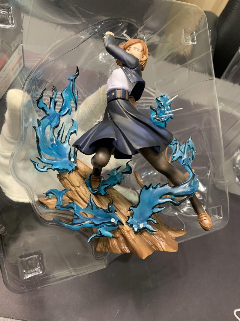 呪術廻戦 フィギュアーツZERO 釘崎野薔薇
