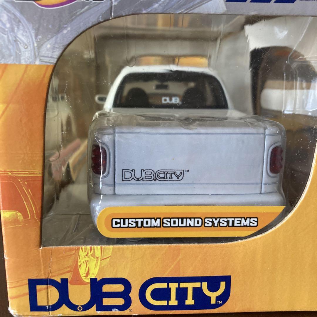 ミニカー Jada 2003 FORD F-150 SUPER CREW 1/24