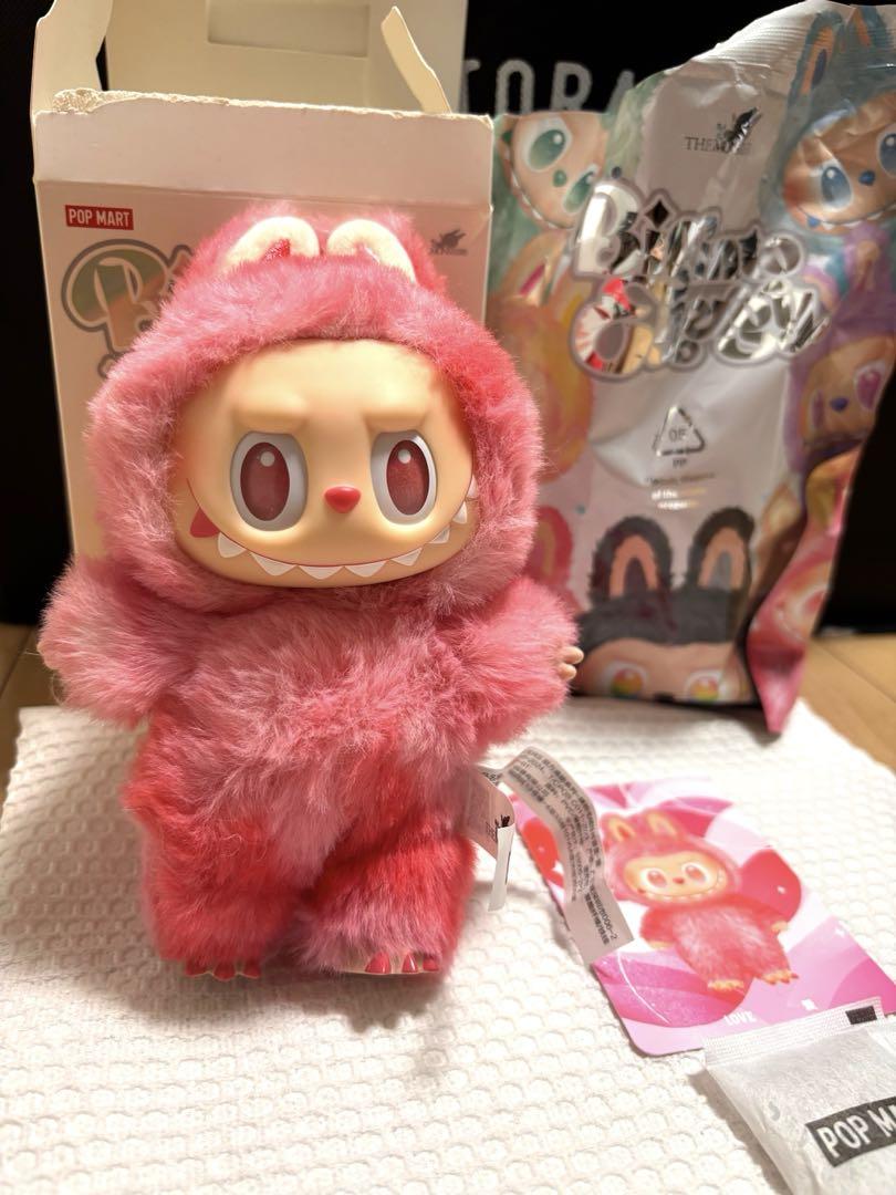 THE MONSTERS BIG into ENERGY ラブブ　本日発送可能