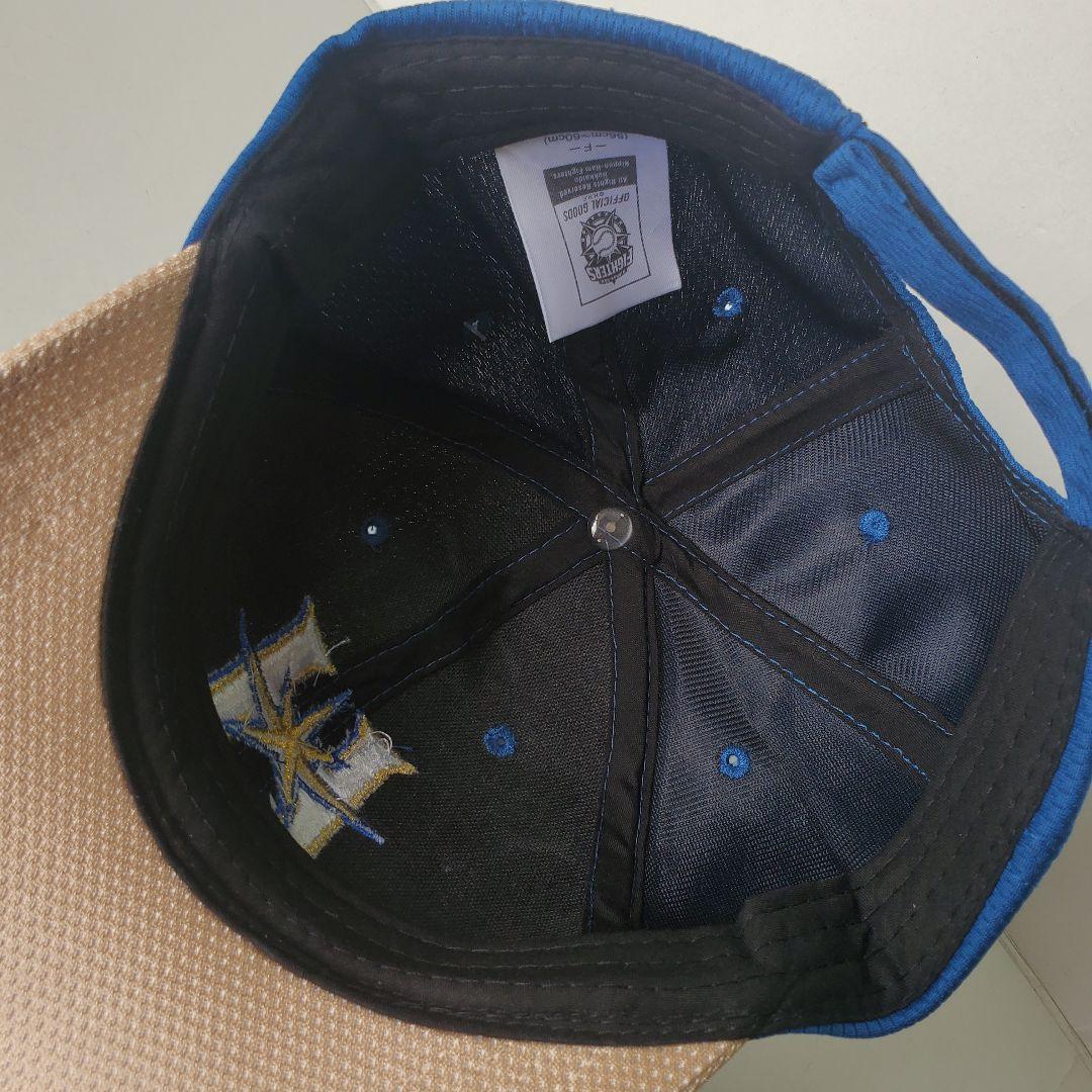 新品 北海道日本ハムファイターズ 日ハム ファイターズ 帽子 キャップ