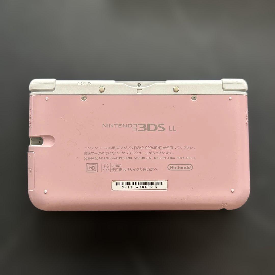 ニンテンドー3DS